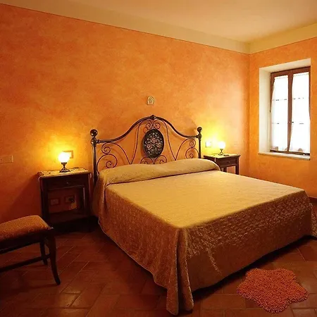 Il Convento Bed and breakfast Torrita di Siena