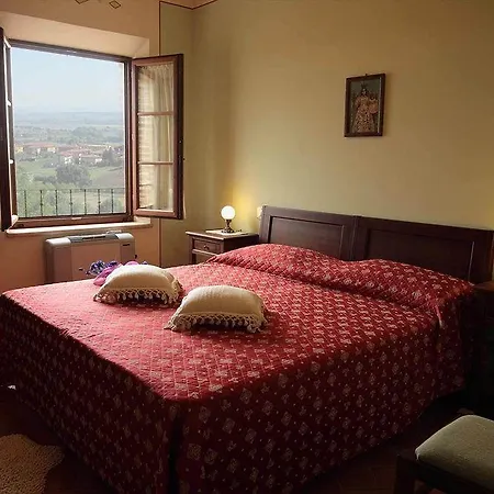 Bed and breakfast Il Convento 3*