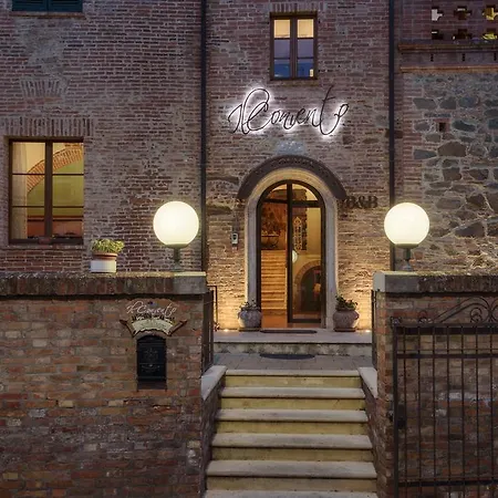 Il Convento Bed and breakfast Torrita di Siena