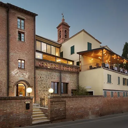Bed and breakfast Il Convento Torrita di Siena