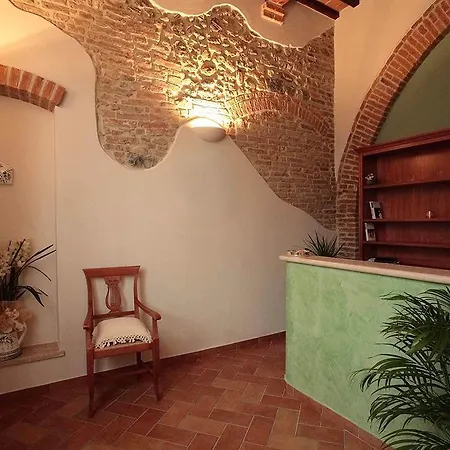 Bed and breakfast Il Convento 3*