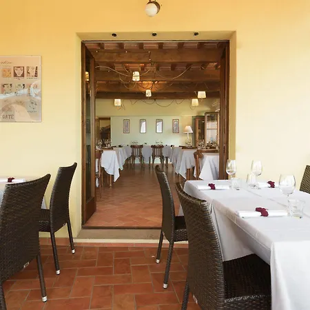 Bed and breakfast Il Convento Torrita di Siena